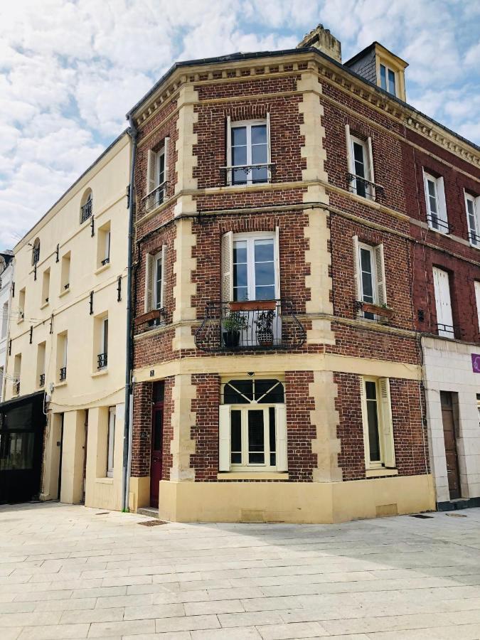 Charmante Maison De Pecheurs Plein Centre A 5Min Du Port Fecamp Ngoại thất bức ảnh