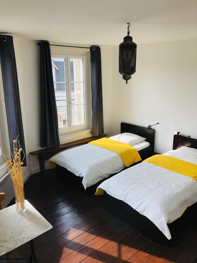 Charmante Maison De Pecheurs Plein Centre A 5Min Du Port Fecamp Ngoại thất bức ảnh