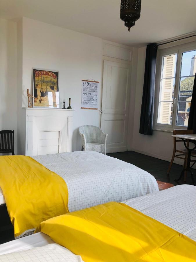 Charmante Maison De Pecheurs Plein Centre A 5Min Du Port Fecamp Ngoại thất bức ảnh