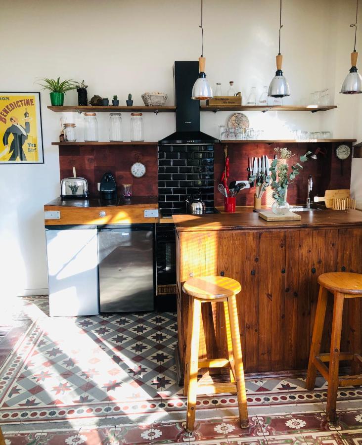 Charmante Maison De Pecheurs Plein Centre A 5Min Du Port Fecamp Ngoại thất bức ảnh