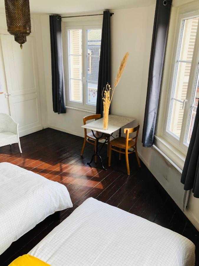 Charmante Maison De Pecheurs Plein Centre A 5Min Du Port Fecamp Ngoại thất bức ảnh