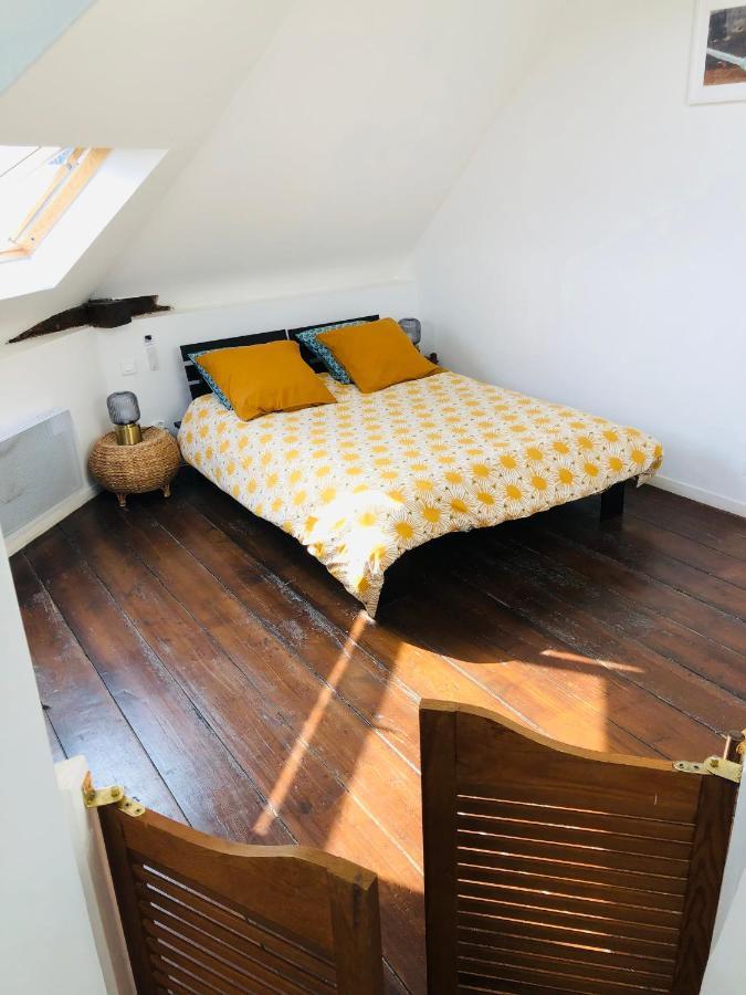 Charmante Maison De Pecheurs Plein Centre A 5Min Du Port Fecamp Ngoại thất bức ảnh
